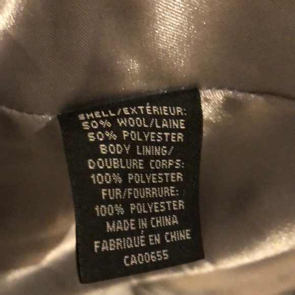 RW&Co Wool Winter Coat - Picture 5 of 5